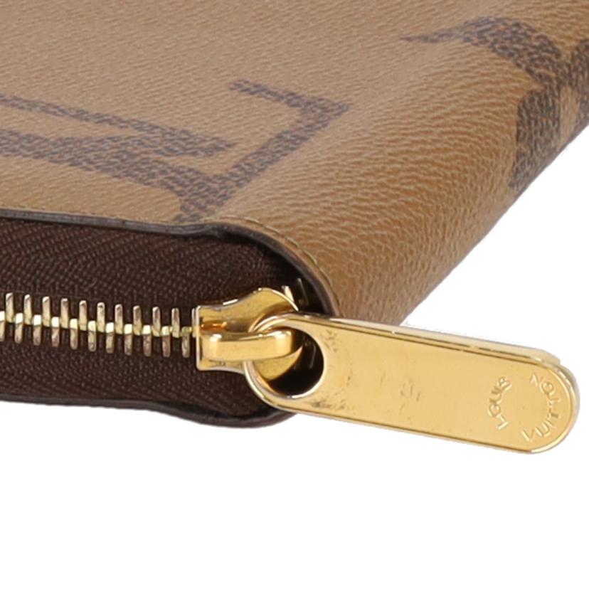 LOUIS VUITTON ルイ・ヴィトン/ジッピー・ウォレット/モノグラムジャイアントリバース/M69353//LU4***/ABランク/09