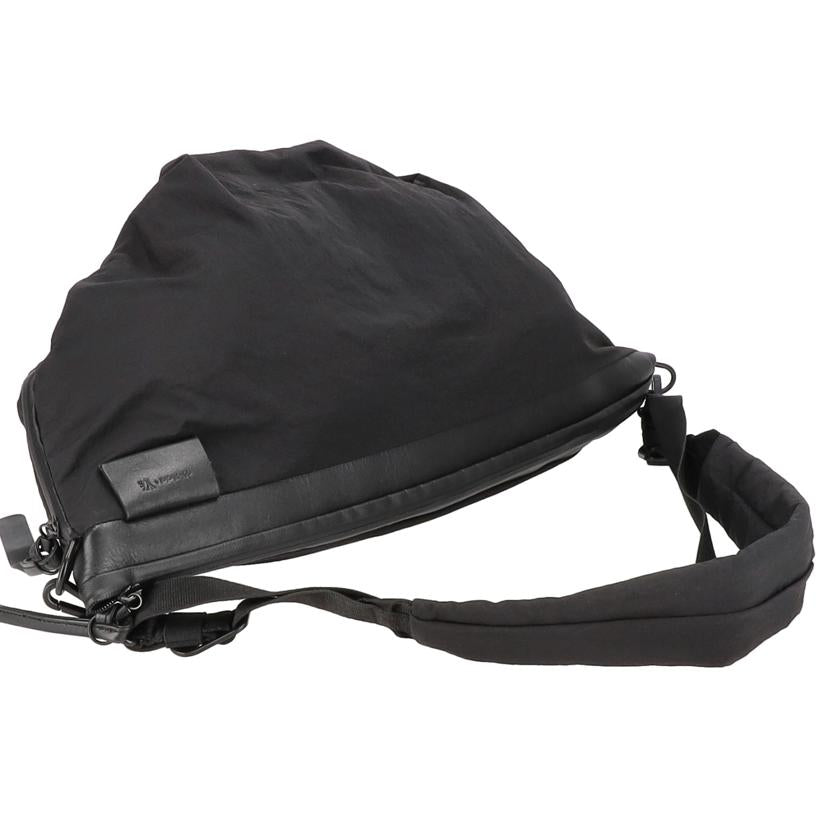 cote&ciel コートエシエル/cote&ciel+Y'S ナイロンショルダーバッグ ヨウジヤマモト//ABランク/42