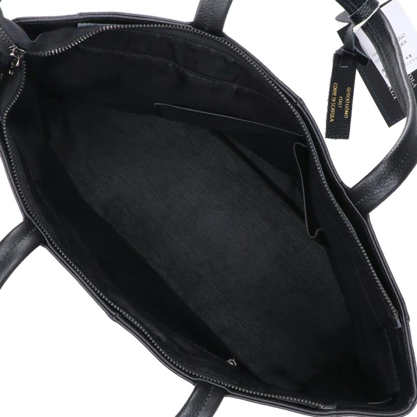 GUSCIO グッシオ/GUSCIO レザートートバッグ//Aランク/78