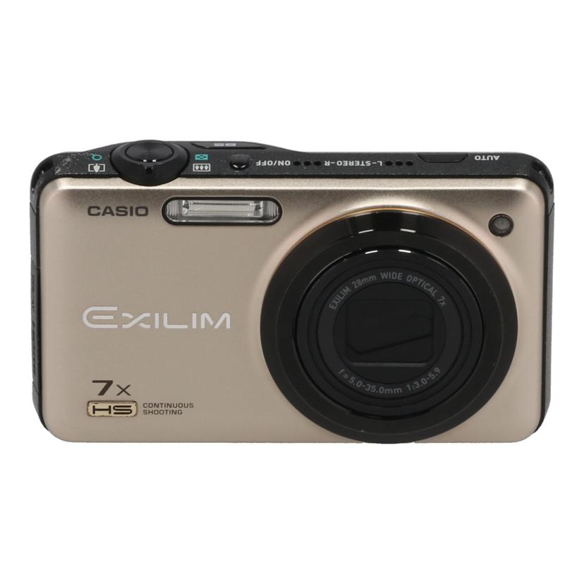 CASIO カシオ/デジタルカメラ/HIGH SPEED EXILIM/EX-ZR15//12013812A/Bランク/89