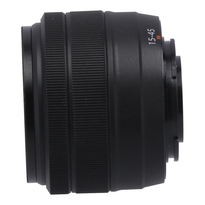 FUJIFILM 富士フイルム /交換レンズ/15-45mm/XC15-45mmF3.5-5.6 OIS PZ //5AC00603/ABランク/69