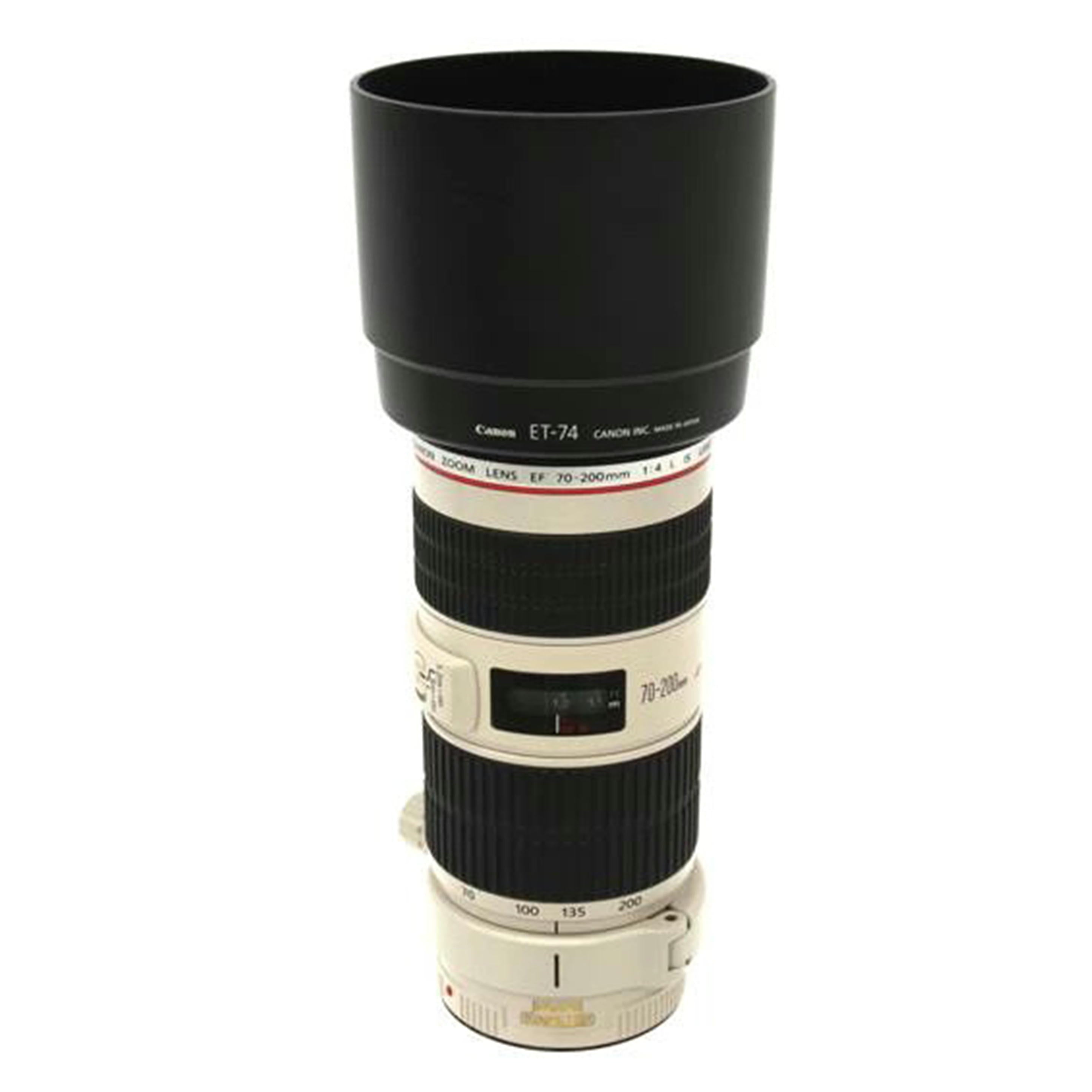 Canon キヤノン/交換レンズ/EF70-200/4L IS USM//215033/BCランク/75
