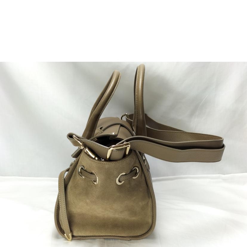 JIMMY CHOO ジミーチュウ/ロザリー 2wayハンドバッグ//ABランク/52
