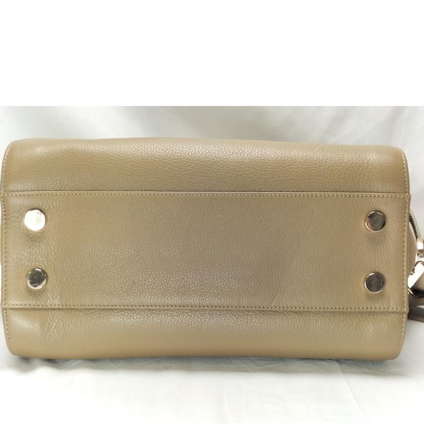 JIMMY CHOO ジミーチュウ/ロザリー 2wayハンドバッグ//ABランク/52