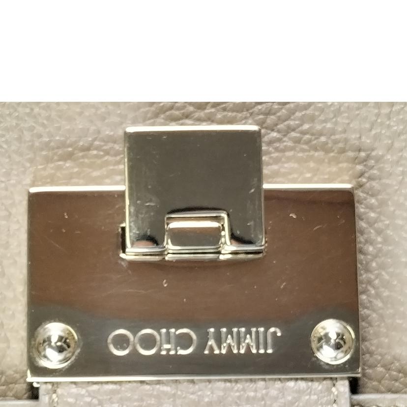 JIMMY CHOO ジミーチュウ/ロザリー 2wayハンドバッグ//ABランク/52