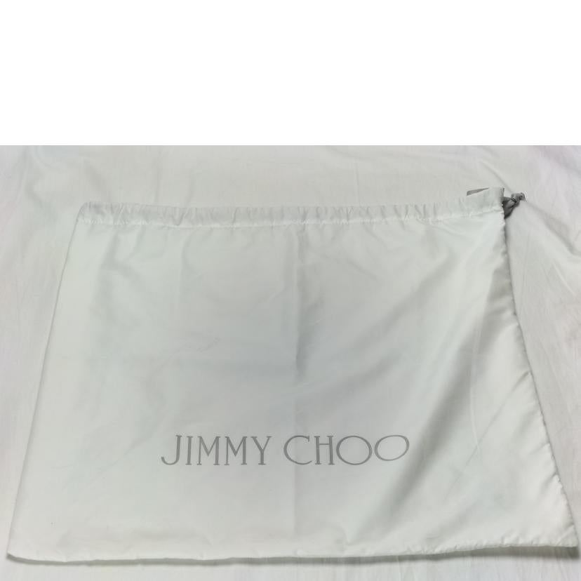 JIMMY CHOO ジミーチュウ/ロザリー 2wayハンドバッグ//ABランク/52