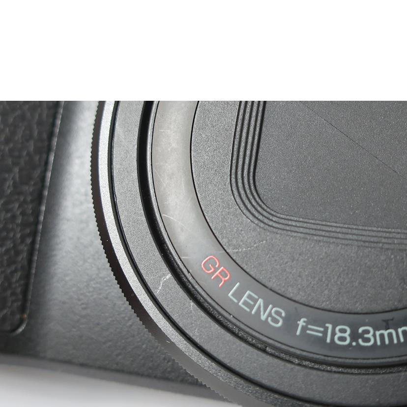 RICOH リコー/デジタルカメラ /GR2//XV00124804/Aランク/65