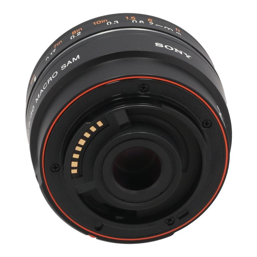 SONY ソニー/交換レンズ/30mm/SAL30M28//1842379/ABランク/89