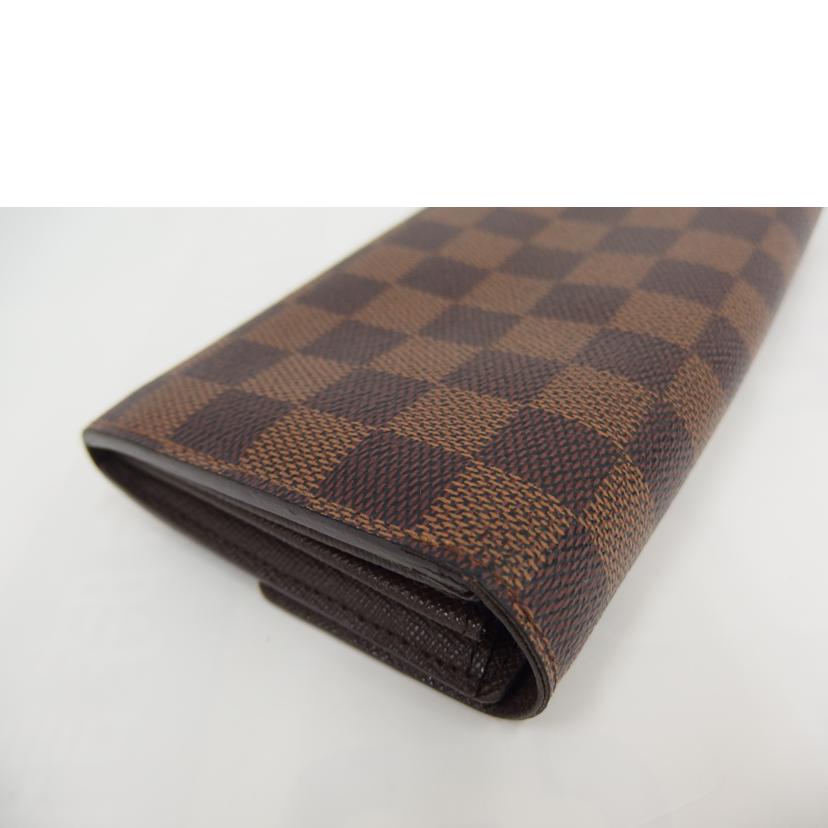 LV ルイヴィトン/ポルトフォイユサラ/N61734//CA4***/Bランク/82