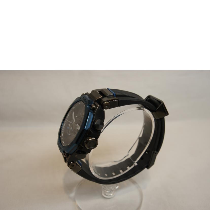 CASIO カシオ/G-SHOCK/MT-G/電波ソーラー×スマホリンク/MTG-B2000B-1A2JF//201*****/SAランク/92