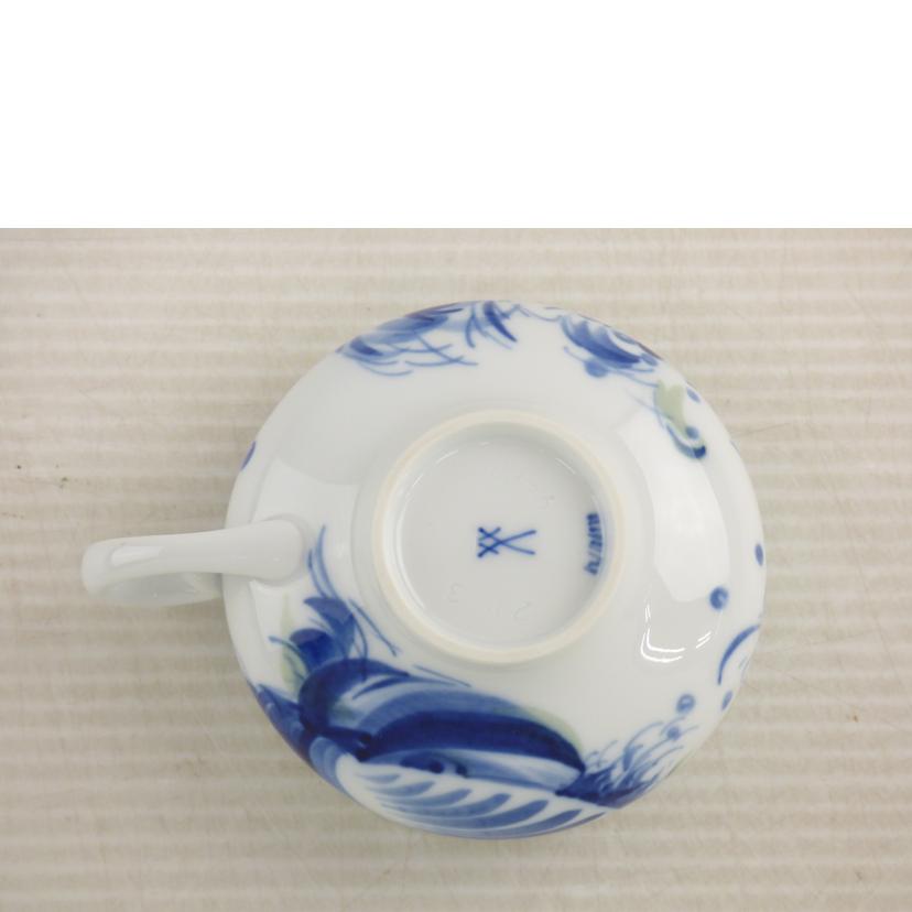 Meissen マイセン/アフロディテ ティーカップ&ソーサー//ABランク/64