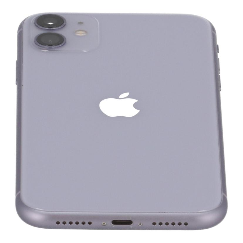 Apple アップル /iPhone11 64GB/MWLX2J/A//C6KCJJ8DN739/Bランク/67
