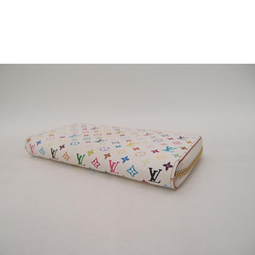 LOUIS VUITTON ルイヴィトン/ジッピーウォレット /マルチカラー/ブロン/オランジュ/M60274//CA2***/Aランク/69