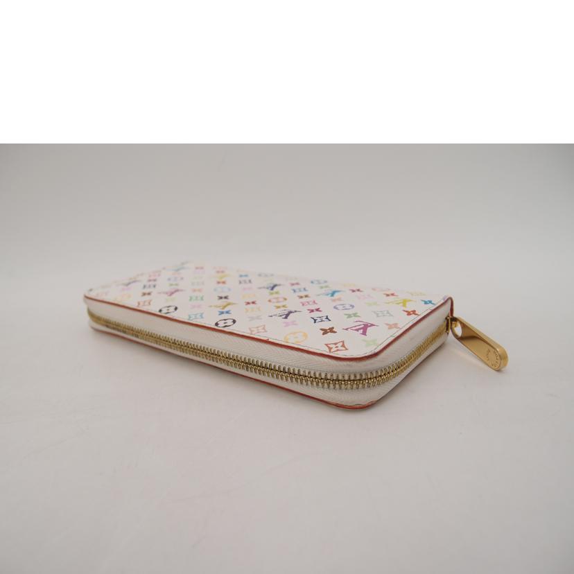LOUIS VUITTON ルイヴィトン/ジッピーウォレット /マルチカラー/ブロン/オランジュ/M60274//CA2***/Aランク/69