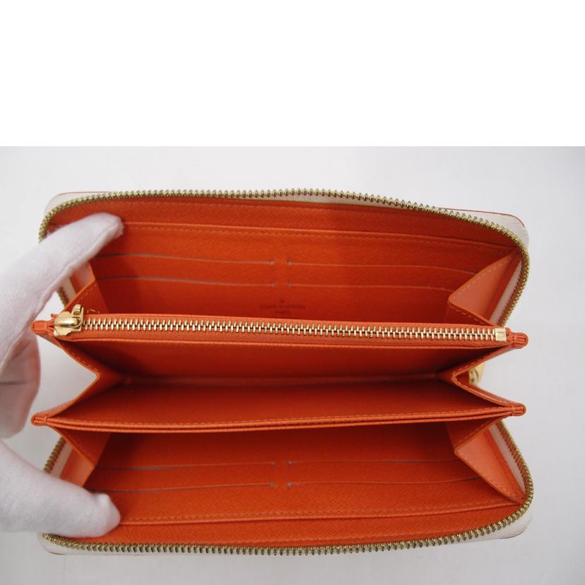 LOUIS VUITTON ルイヴィトン/ジッピーウォレット /マルチカラー/ブロン/オランジュ/M60274//CA2***/Aランク/69