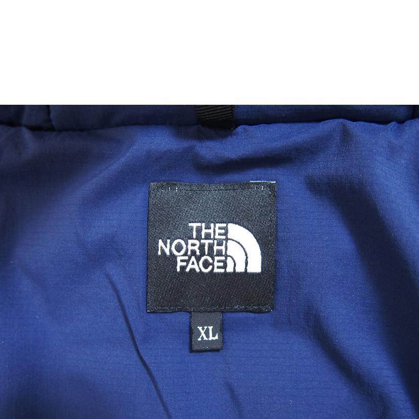 THE NORH FACE ノースフェイス/トランゴパーカー/NY81831//ABランク/71