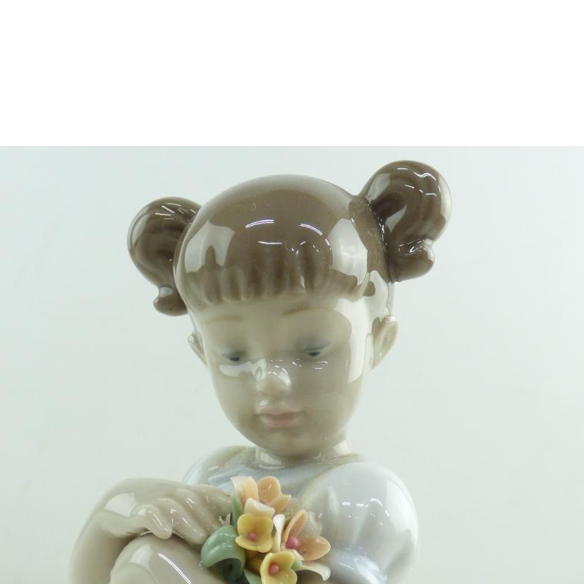 LIADRO リアドロ/リヤドロ 素敵なお花//8021/ABランク/64