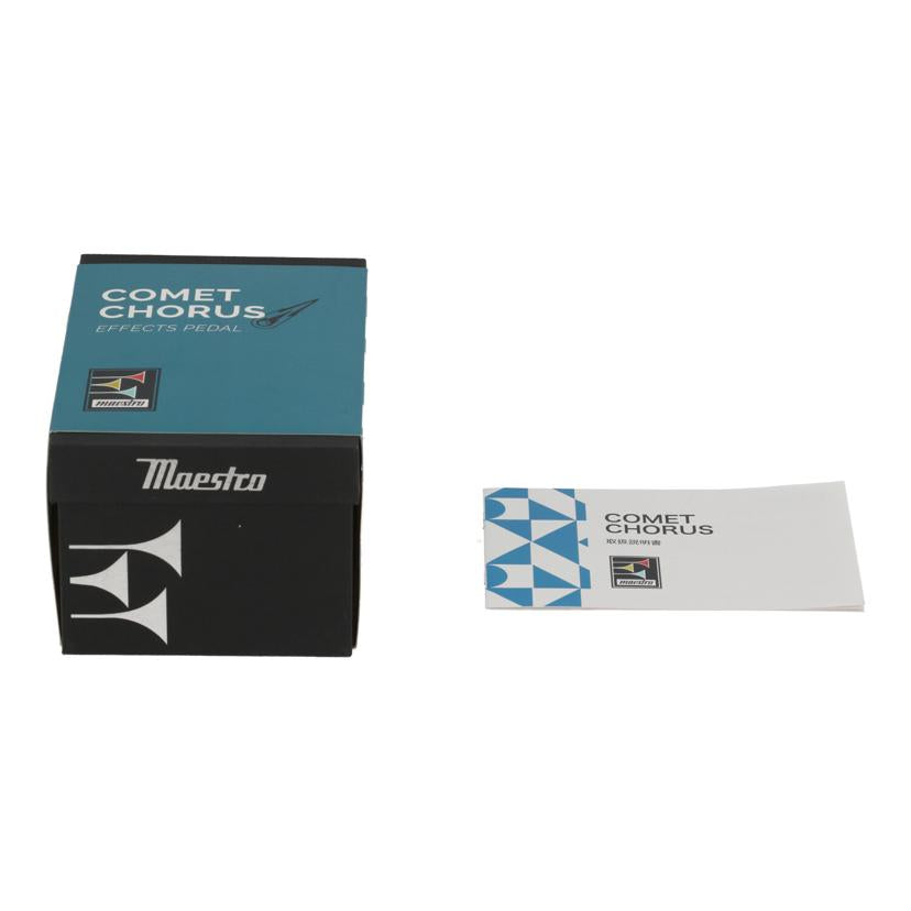 Maestro マエストロ /エフェクター/Comet Chorus Effects Pedal//CC2204004578/Bランク/70
