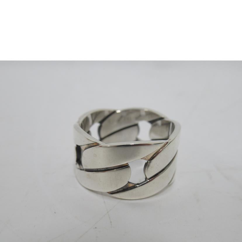 GUCCI/SVリング/GUCCI/#18//ABランク/63