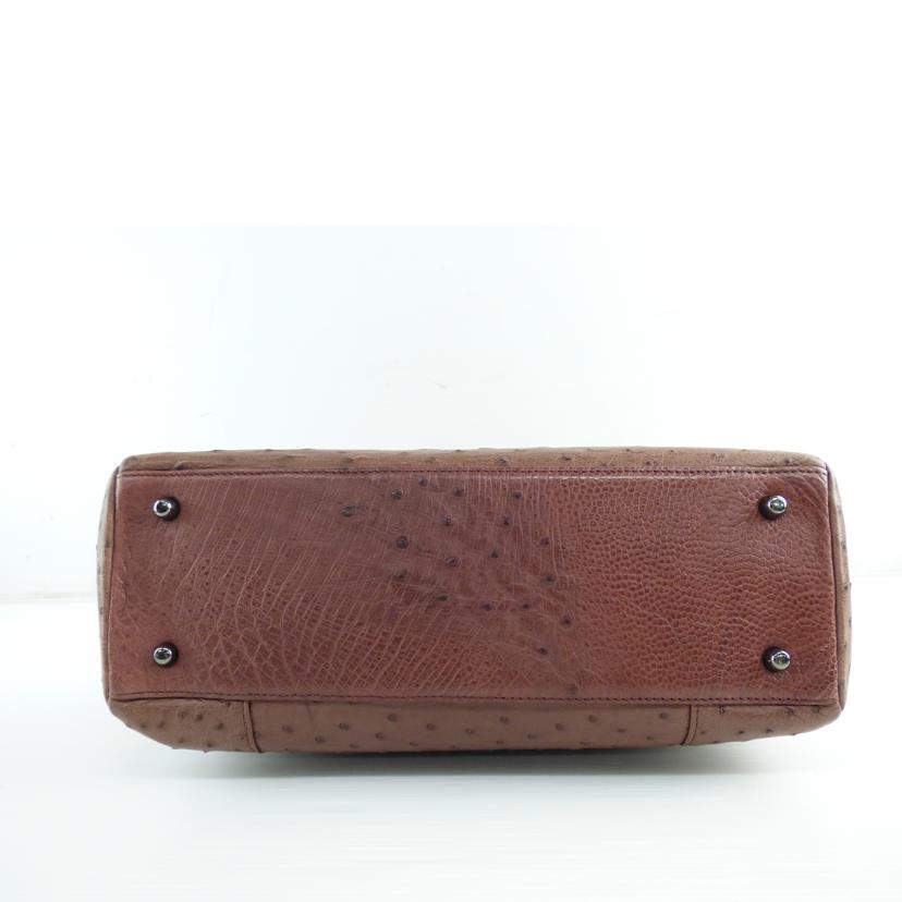 /オーストリッチトートバッグ//ABランク/64