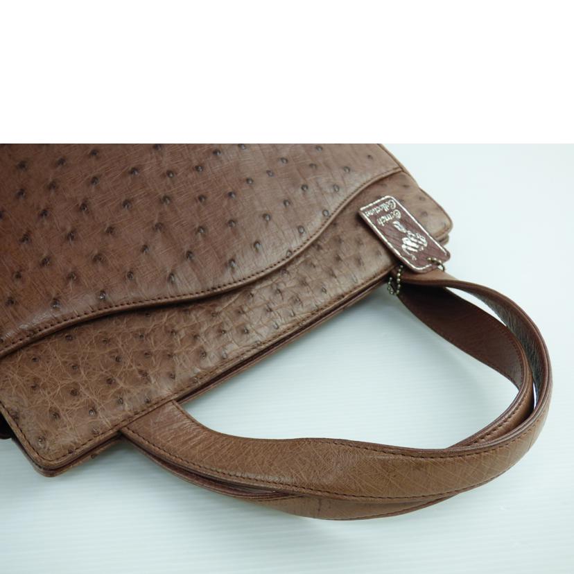 /オーストリッチトートバッグ//ABランク/64