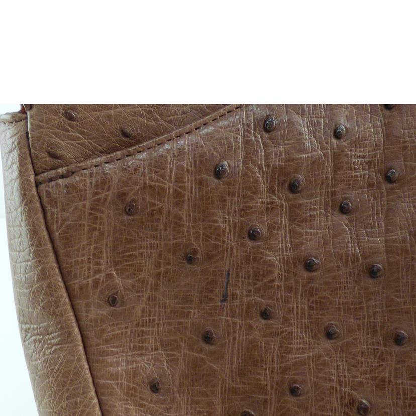 /オーストリッチトートバッグ//ABランク/64