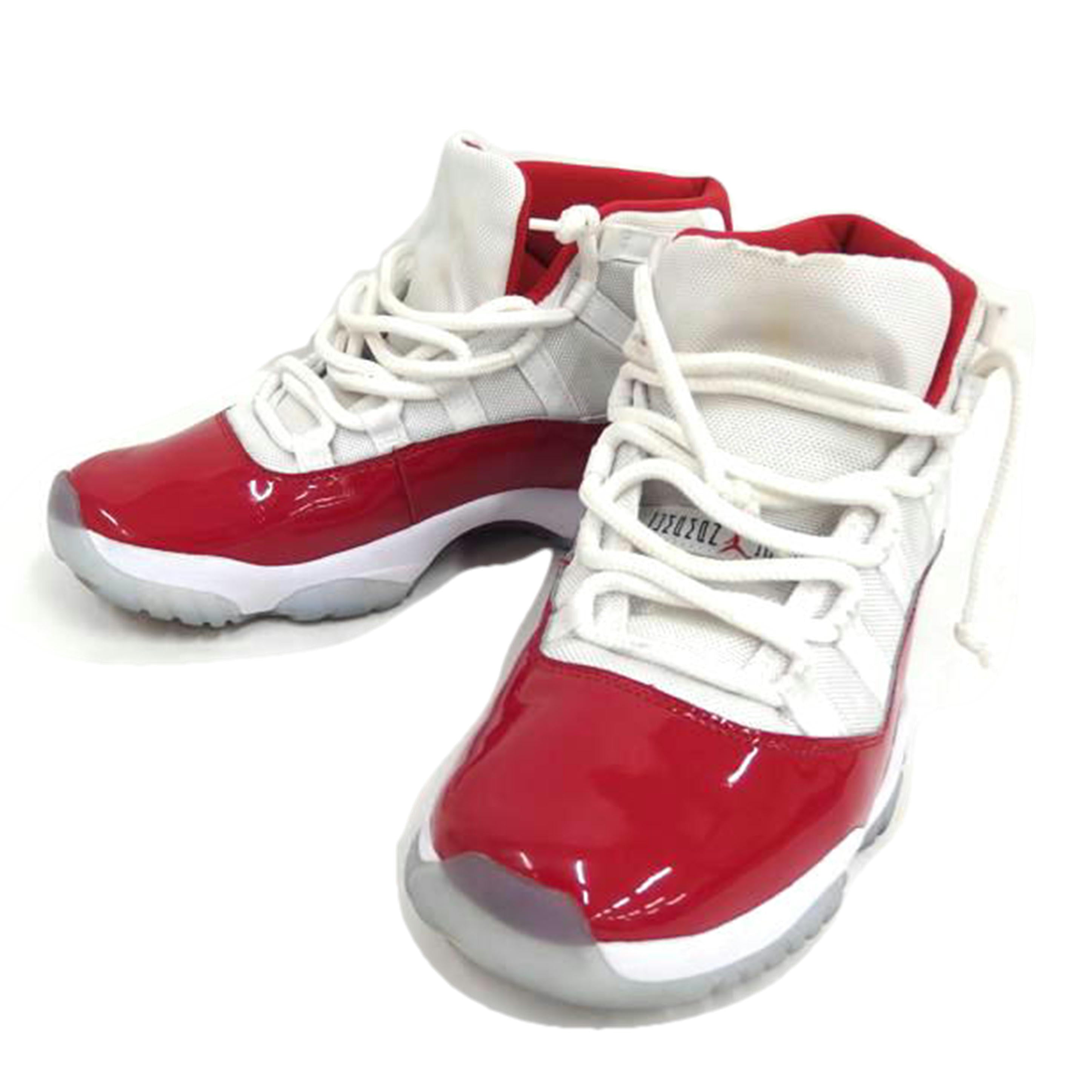 NIKE ナイキ/Nike Air Jordan 11 Varsity Red ハイカットスニーカー/CT8012-116//Bランク/82