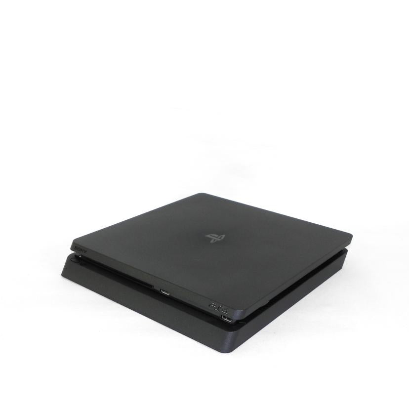 SONY ソニー/プレイステーション4/1TB/ジェットブラック/CUH-2000B//5700254/ABランク/81
