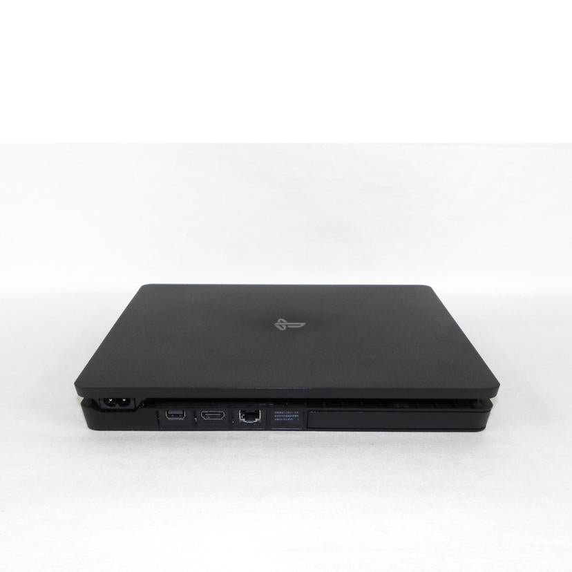 SONY ソニー/プレイステーション4/1TB/ジェットブラック/CUH-2000B//5700254/ABランク/81