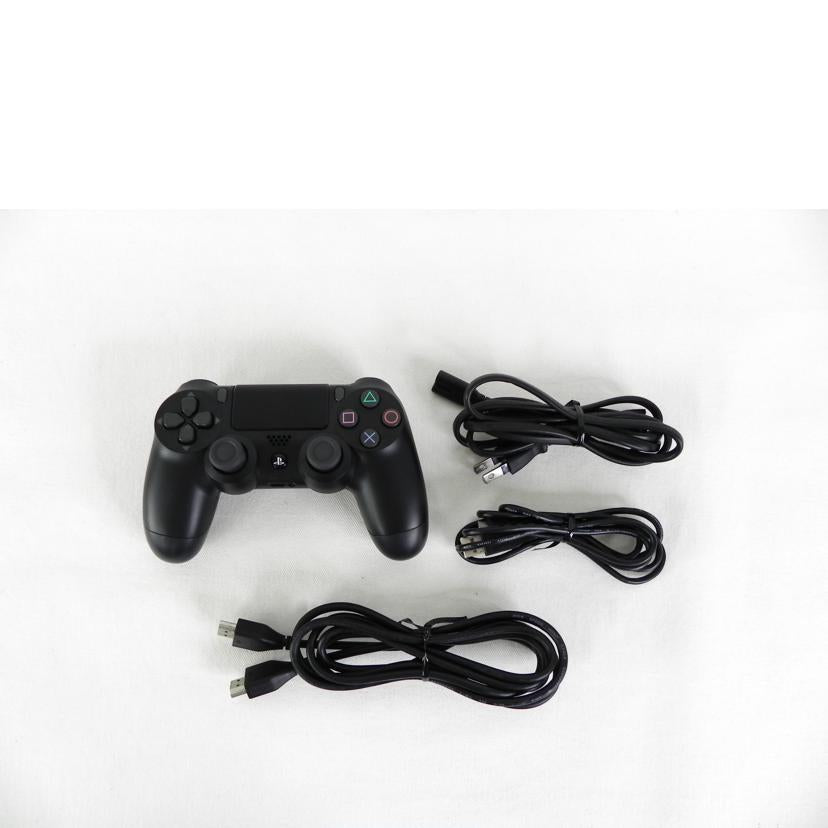 SONY ソニー/プレイステーション4/1TB/ジェットブラック/CUH-2000B//5700254/ABランク/81