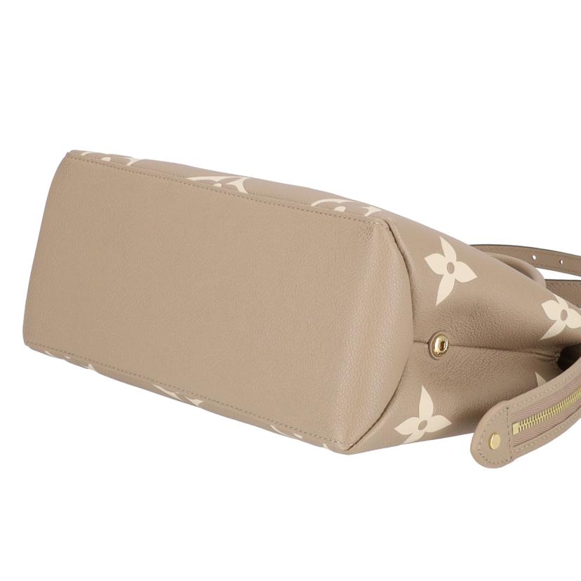 LOUIS VUITTON ルイヴィトン/プティ・パレPM バイカラーモノグラムアンプラント/M58914//Aランク/38