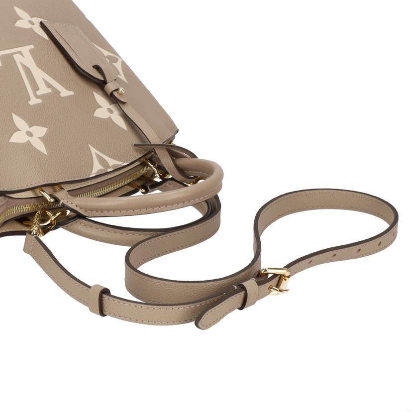 LOUIS VUITTON ルイヴィトン/プティ・パレPM バイカラーモノグラムアンプラント/M58914//Aランク/38