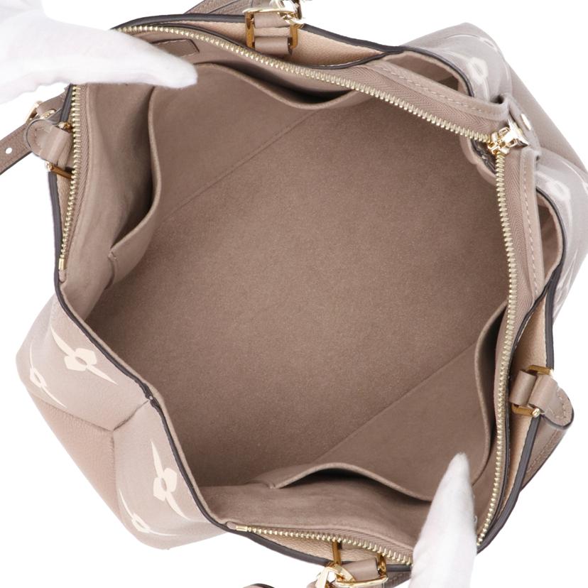 LOUIS VUITTON ルイヴィトン/プティ・パレPM バイカラーモノグラムアンプラント/M58914//Aランク/38