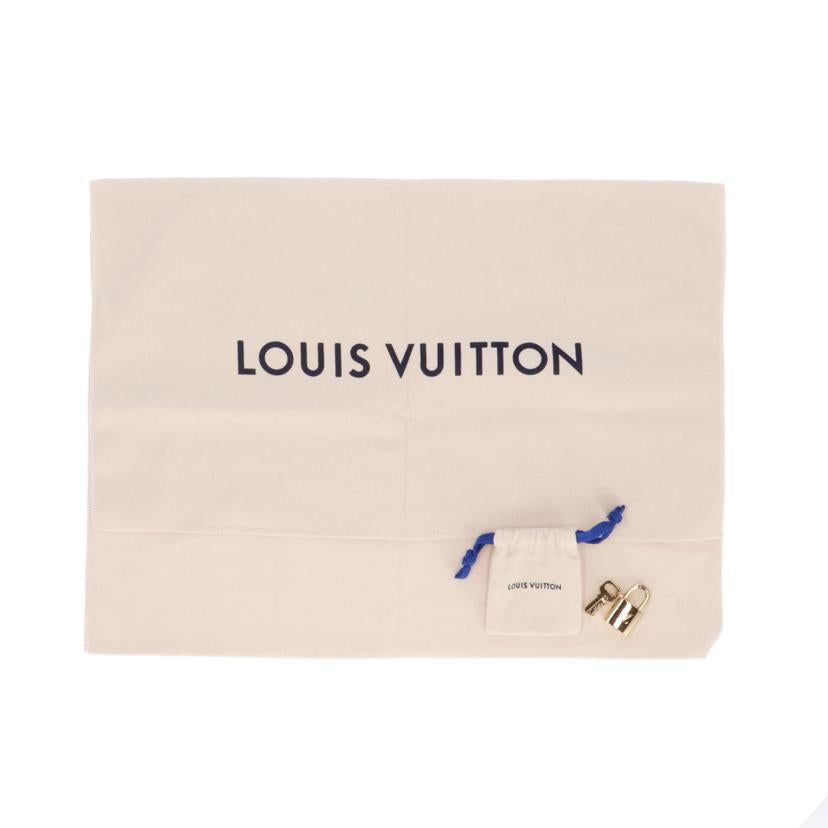 LOUIS VUITTON ルイヴィトン/プティ・パレPM バイカラーモノグラムアンプラント/M58914//Aランク/38