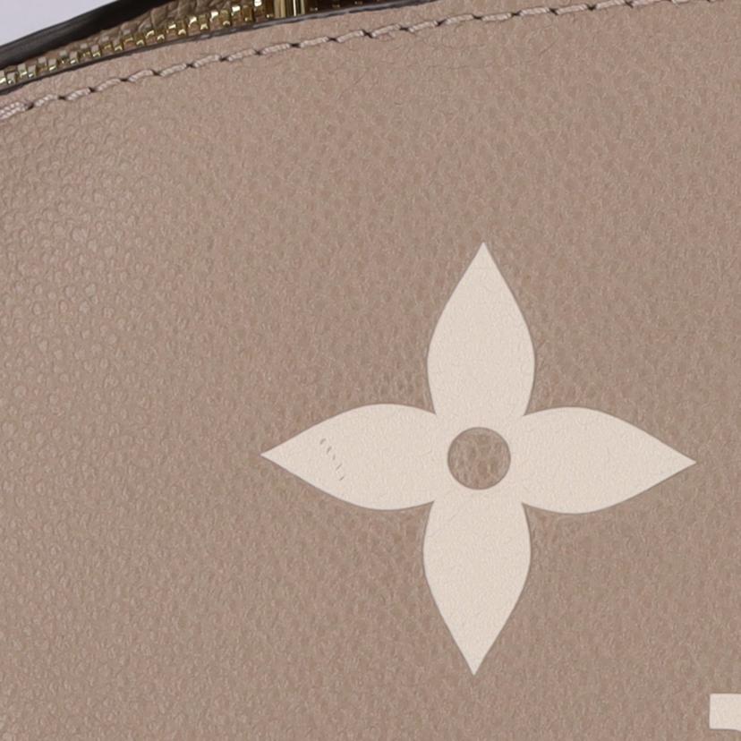 LOUIS VUITTON ルイヴィトン/プティ・パレPM バイカラーモノグラムアンプラント/M58914//Aランク/38