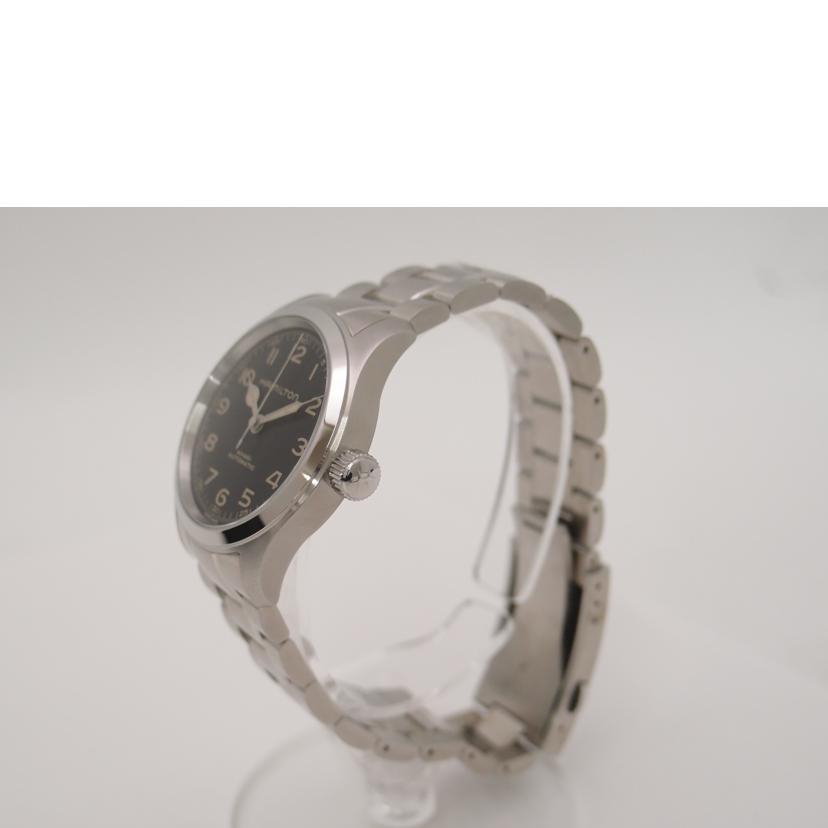 HAMILTON ハミルトン/HAMILTON/カーキフィールドマーフ/自動巻き/H70405130//1UA******/Aランク/69