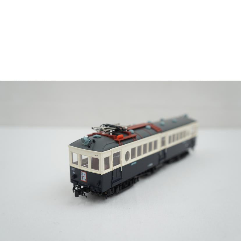 TOMIX トミックス/HOゲージ 上田交通 モハ5250形/HO-614//ABランク/67