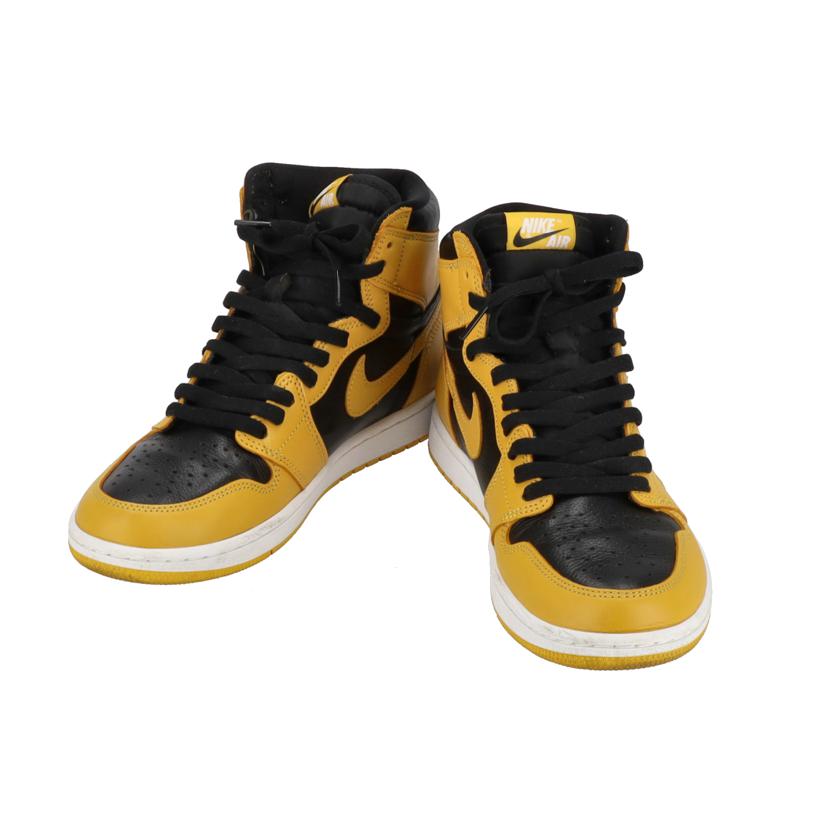 NIKE ナイキ/NIKE AIR JORDAN 1 RETRO HIGH OG/555088-701//ABランク/78