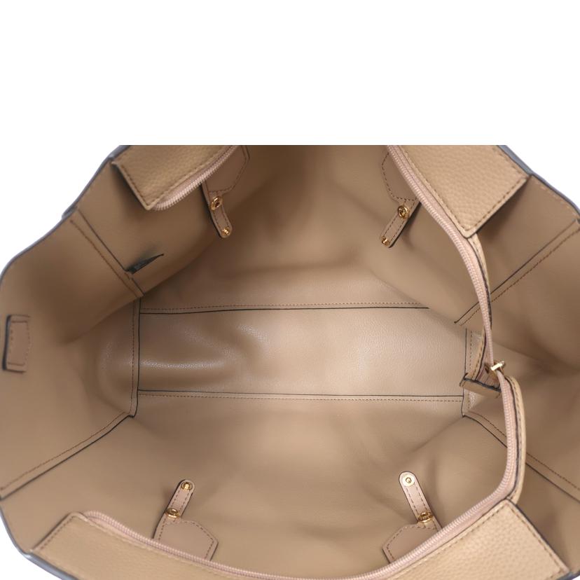 MICHAEL KORS マイケルコース/キンバリーラージ 3IN1トートバッグ Kimberly Large 3-in-1 Tote 2WAY ベージュ/35H9GKFT9T//Aランク/65