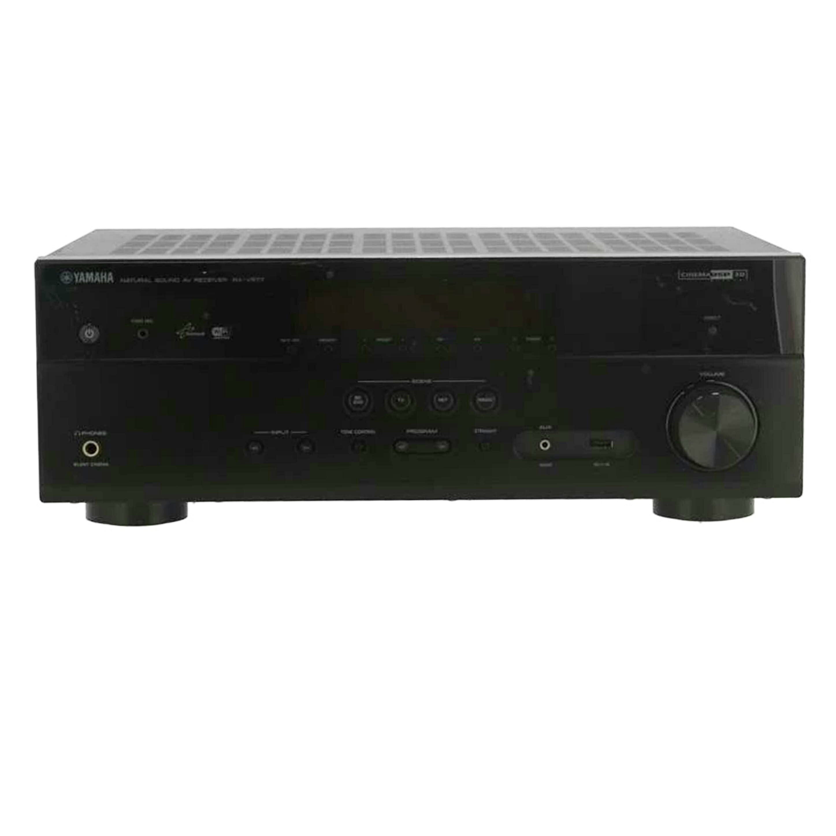 YAMAHA ヤマハ /AVアンプ/RX-V577//Y206324RT/Bランク/81