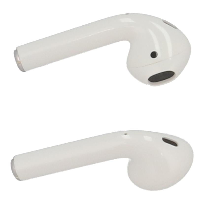 Apple アップル/AirPods 第2世代/MV7N2J/A//GFHXW7J9LX2Y/Bランク/75