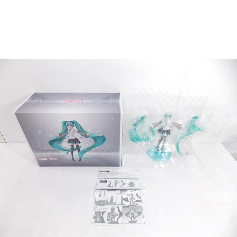 GOOD SMILE C グッドスマイルカンパニー/ピアプロキャラクターズ 初音ミク NT フィギュア//ABランク/42