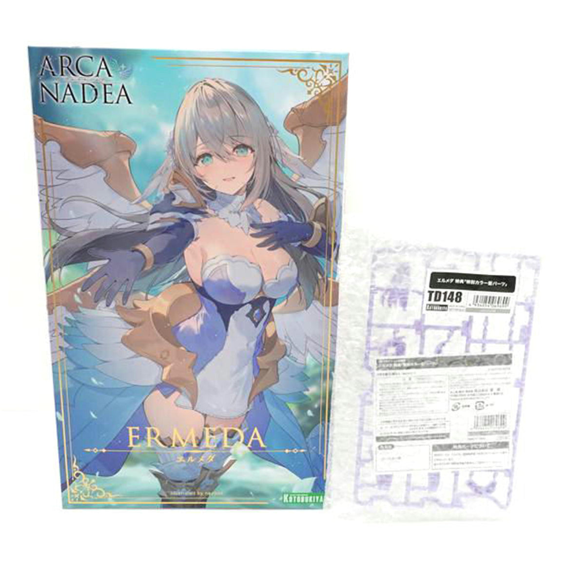 KOTOBUKIYA 壽屋/エルメダ 「アルカナディア」 特典パーツ付/AR006+TD148//Sランク/88