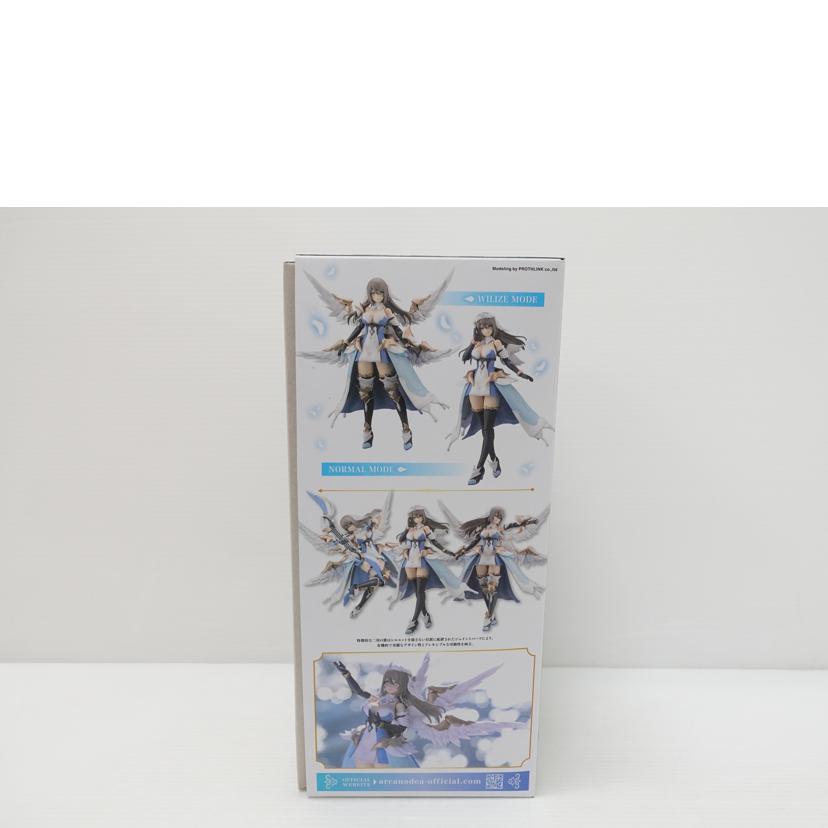 KOTOBUKIYA 壽屋/エルメダ 「アルカナディア」 特典パーツ付/AR006+TD148//Sランク/88