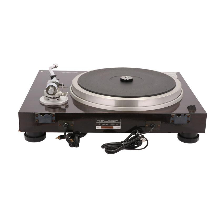 TRIO KENWOOD トリオ/レコードプレーヤー/KP-700/KP-700//21100065/Bランク/75