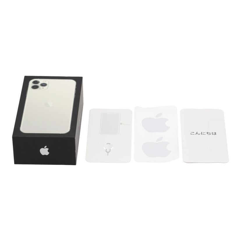 Apple SoftBank アップル /iPhone 11 Pro Max 256GB/MWHK2J/A//G6TZF3MZN70Y/Bランク/63
