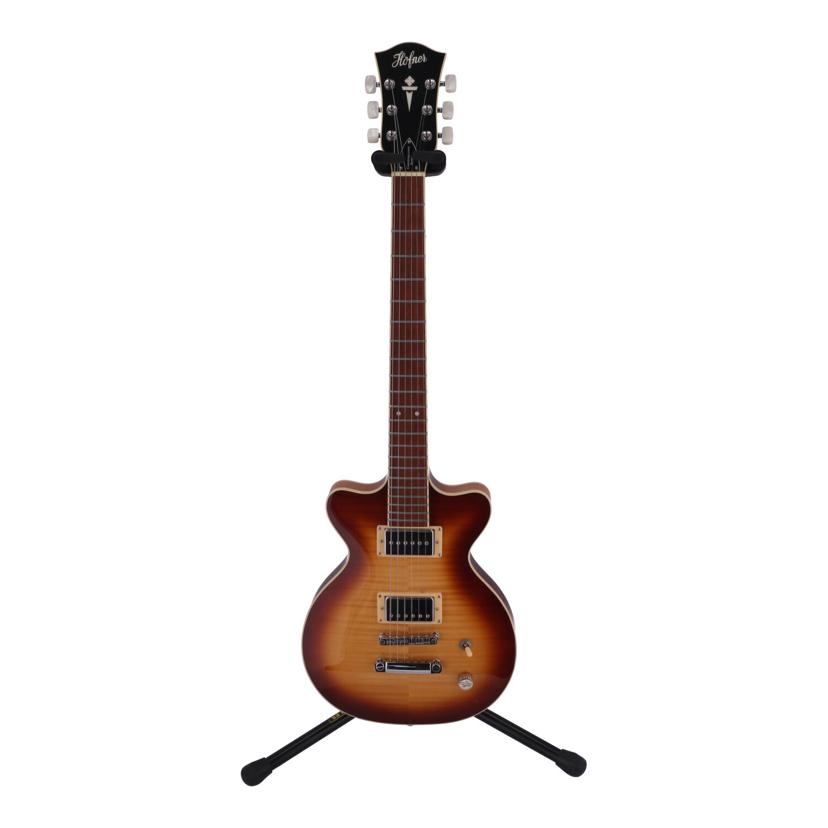 Hofner ヘフナー/エレキギター/HCT-4800//0209Y029/Aランク/70