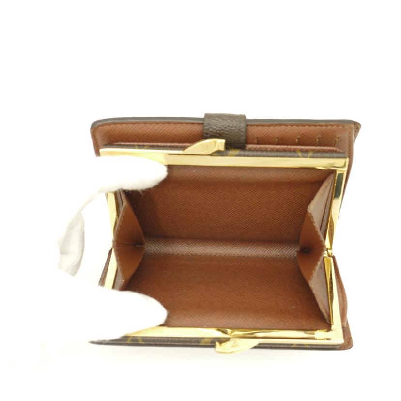 LOUIS VUITTON/ポルトフォイユ・ヴィエノワ/モノグラム/M61674//MI2***/Aランク/69