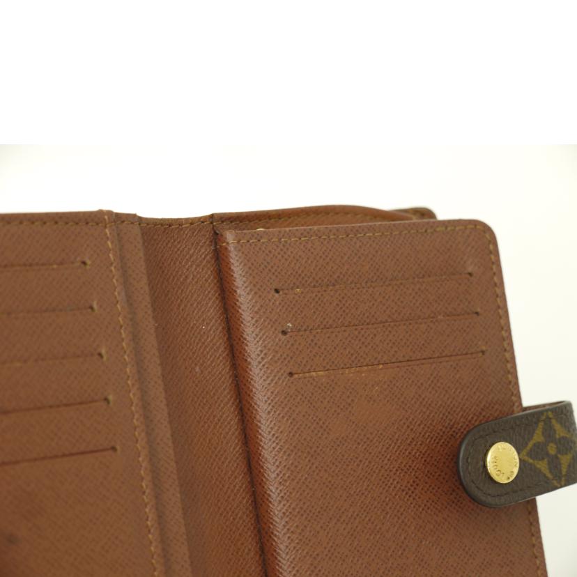 LOUIS VUITTON/ポルトフォイユ・ヴィエノワ/モノグラム/M61674//MI2***/Aランク/69