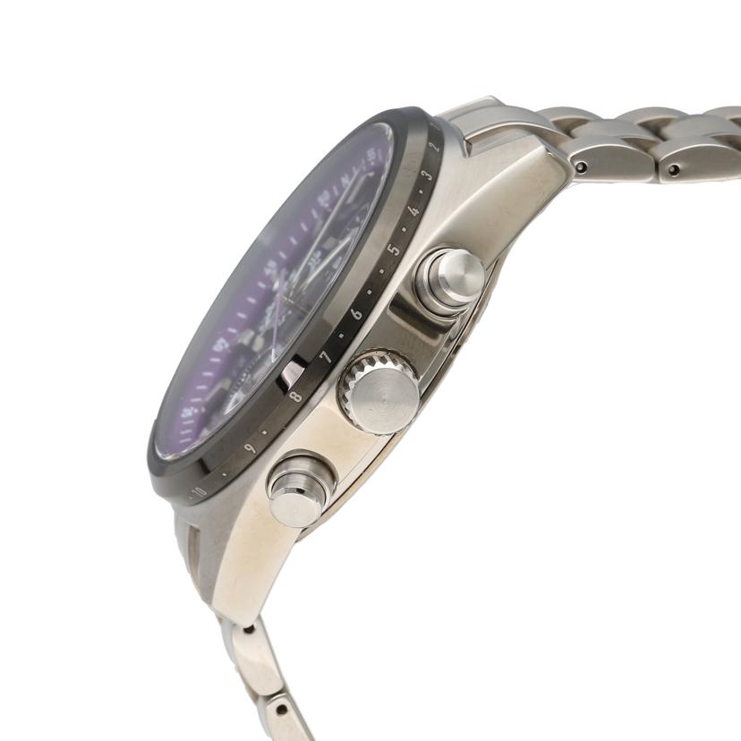 SEIKO セイコー/プロスペックス・スピードタイマー/GPSソーラー/SBED015//135****/Aランク/84